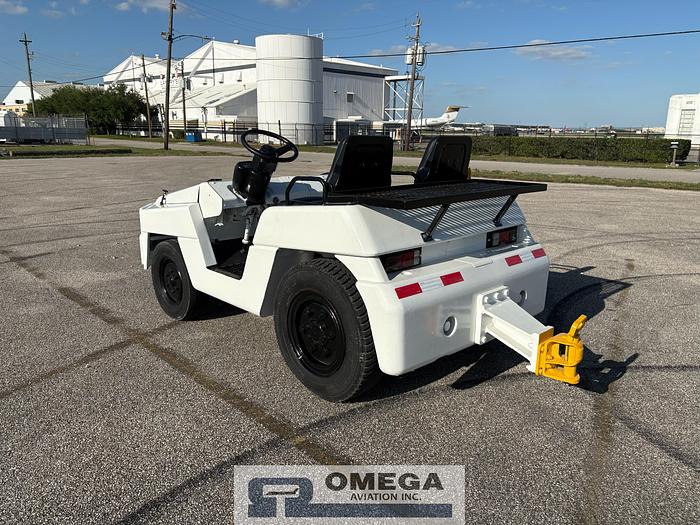 Refurbished 1999 Toyota 02-2TD23 Baggage Tow Tractor (Unit 14046)
