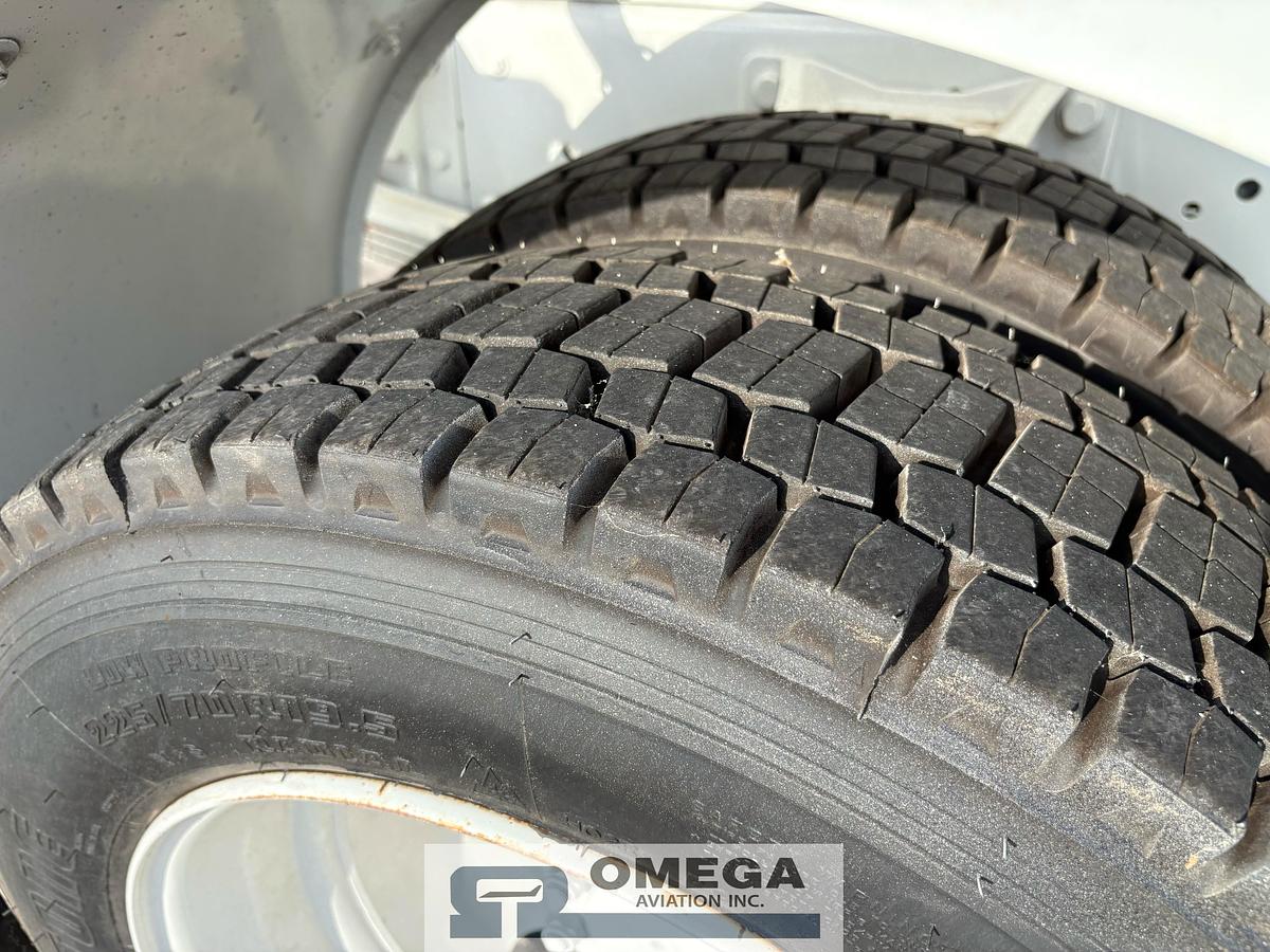 Refurbished 2002 International 1200 Gallon Avgas Fuel Truck