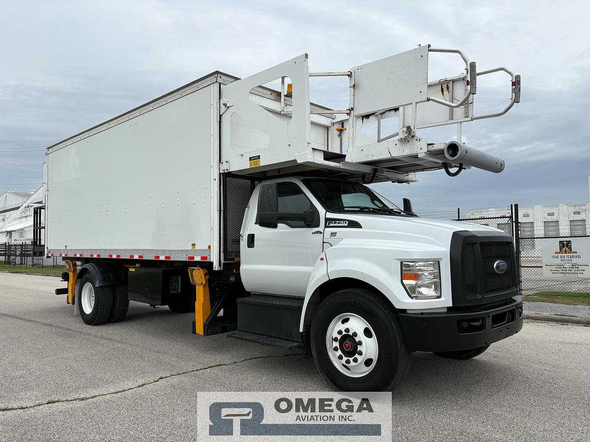 Used 2020 Tesco / Ford ACL720TF21TW4