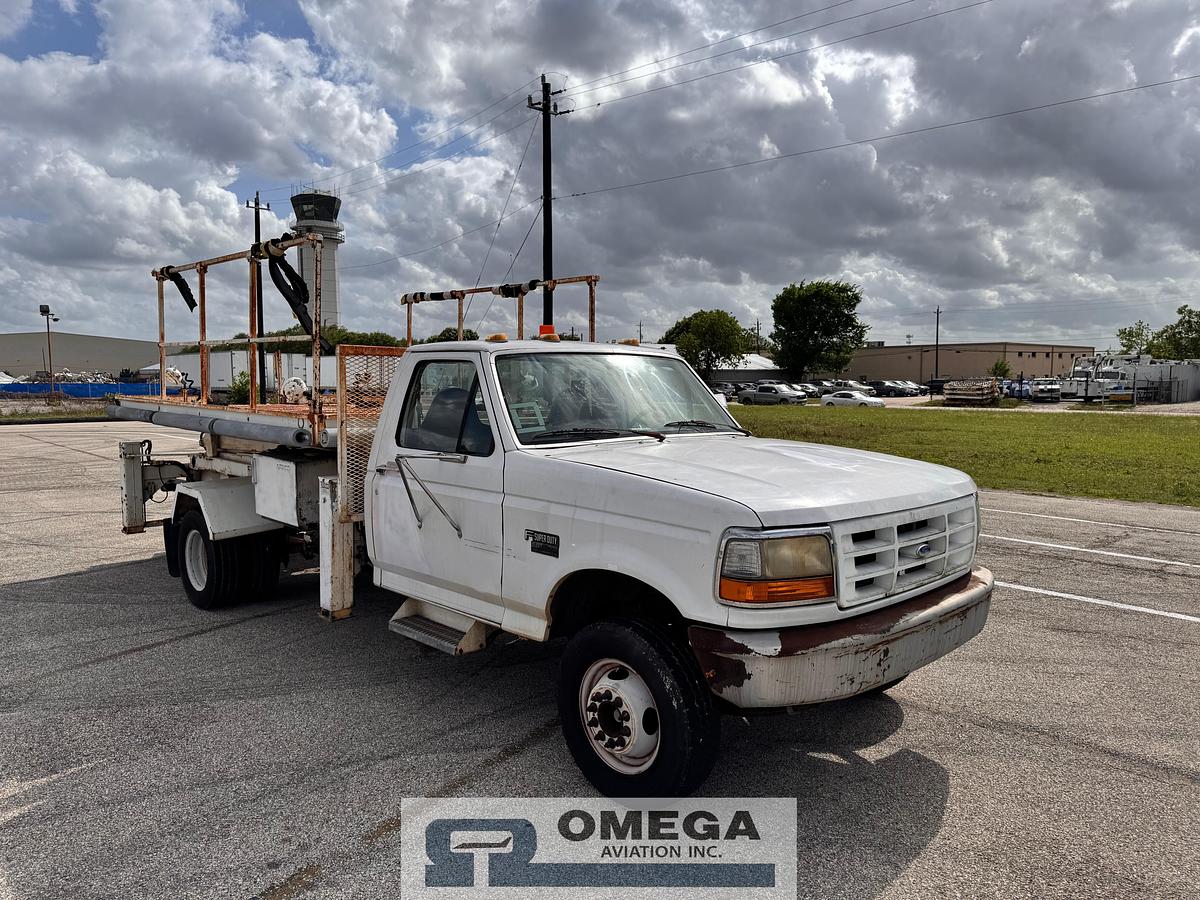 Used 1997 Tesco 5020