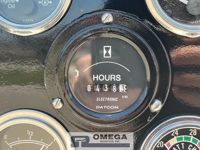 Used 1997 TLD ACE 600-2180. 180 PPM Air Start Unit