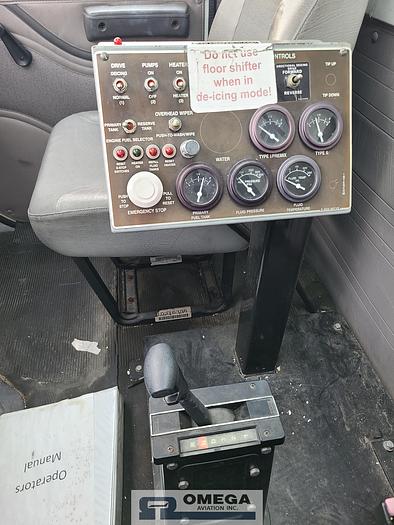 Used 2001 Global 2100LBSE