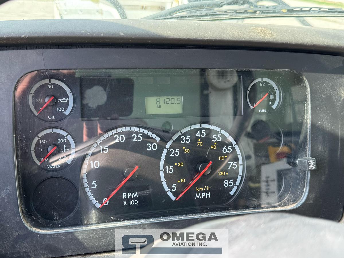 Refurbished 2003 Premier MT35P18 Aircraft Deicer Truck