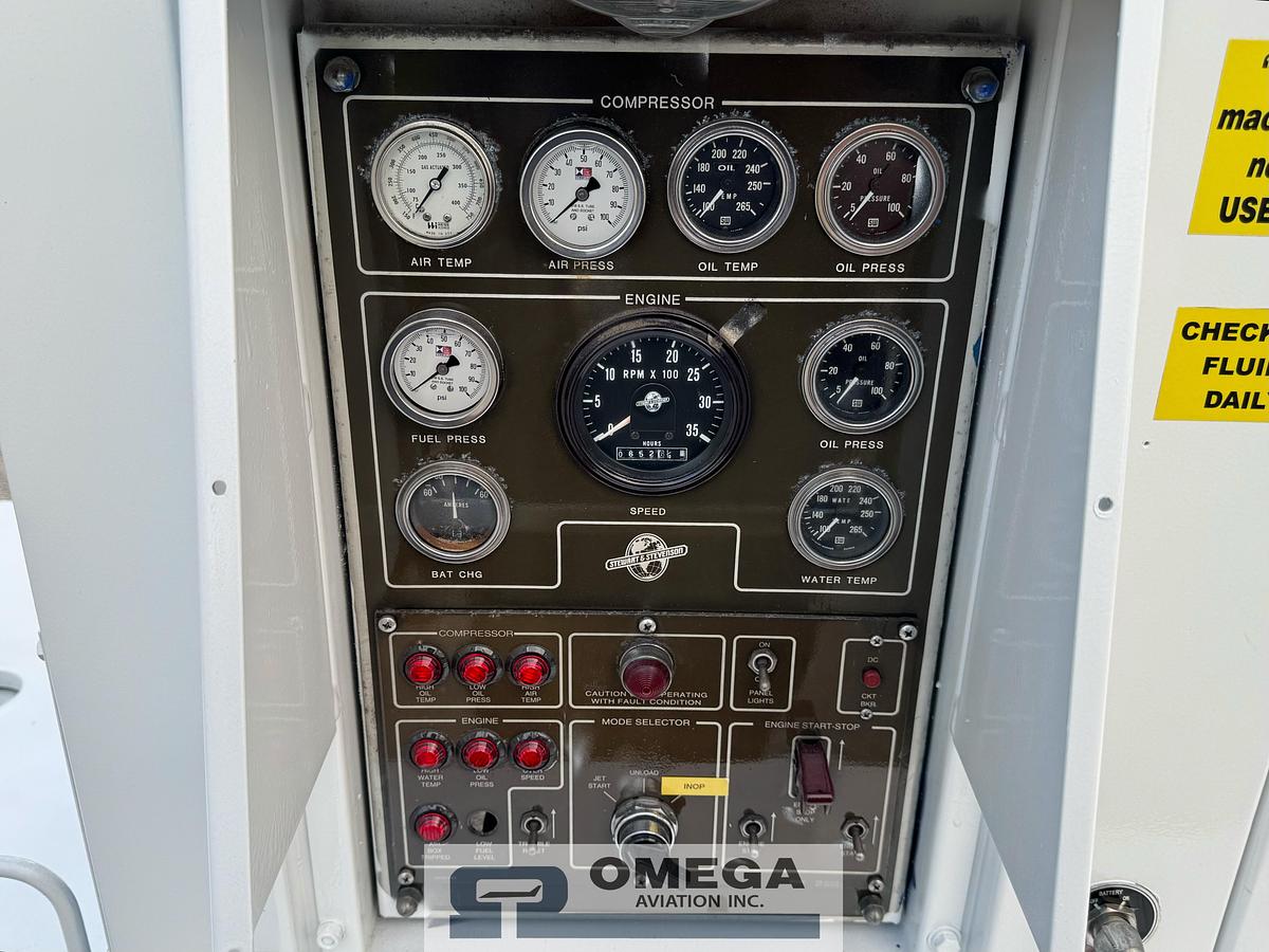 Used 2000 Stewart & Stevenson TMAC150