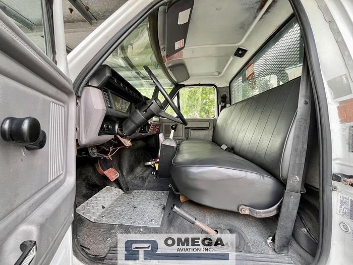 Used 1998 Global CT24 228 Wide Body Catering Truck