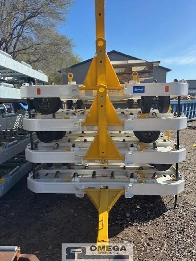 Used FAST Bravo Dolly – Aircraft Cargo Dolly (2025 Production Series)