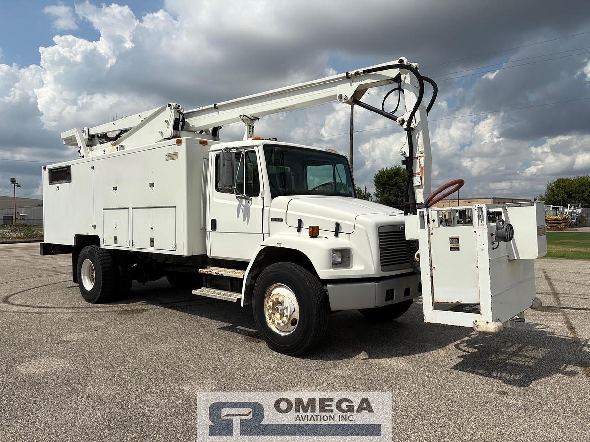 Refurbished 2001 FMC LMD2000