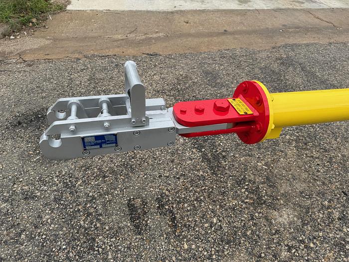 Used 2007 Hall Industries EMB-170 Towbar - Sold