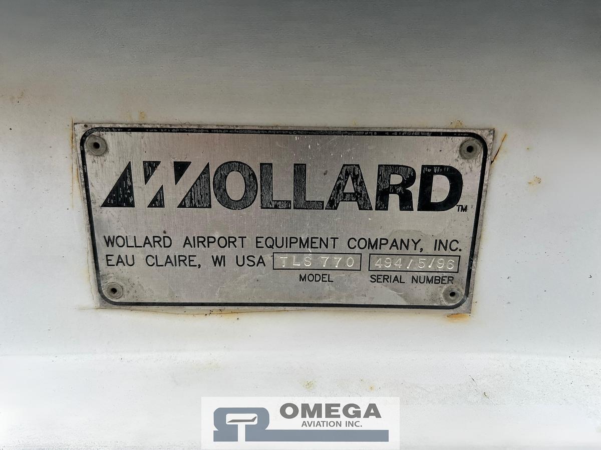 Used 1996 Wollard TLD 770