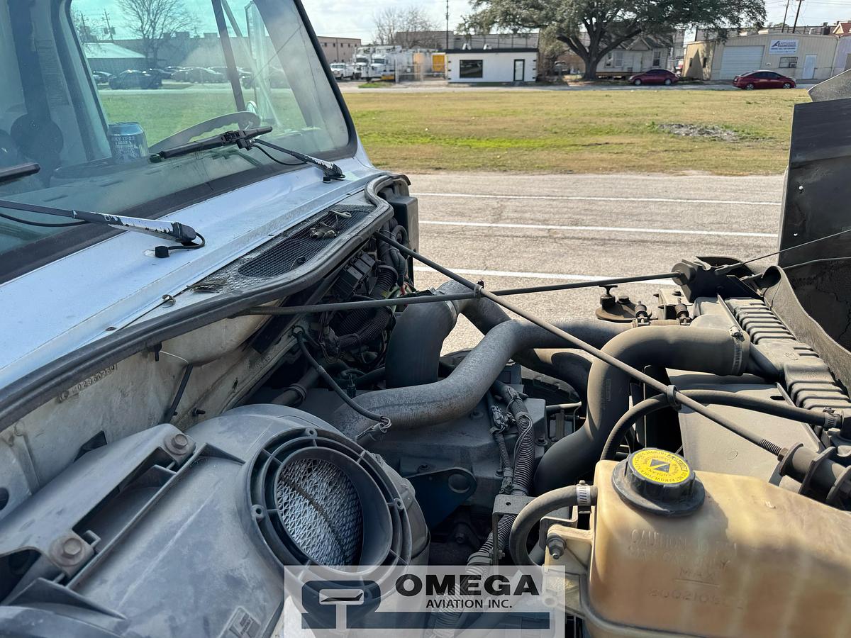 Used 1998 Brownie / Navistar 5,000 Gallon