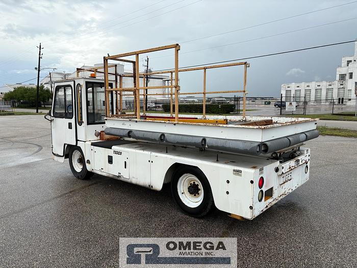 Used 2001 Tiger Tesco 4020 Maintenance Lift Unit