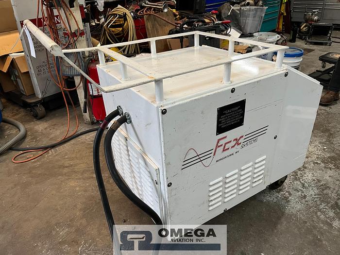 Used 2007 FCX VDC028-A/B/C/F-400/600A-CB