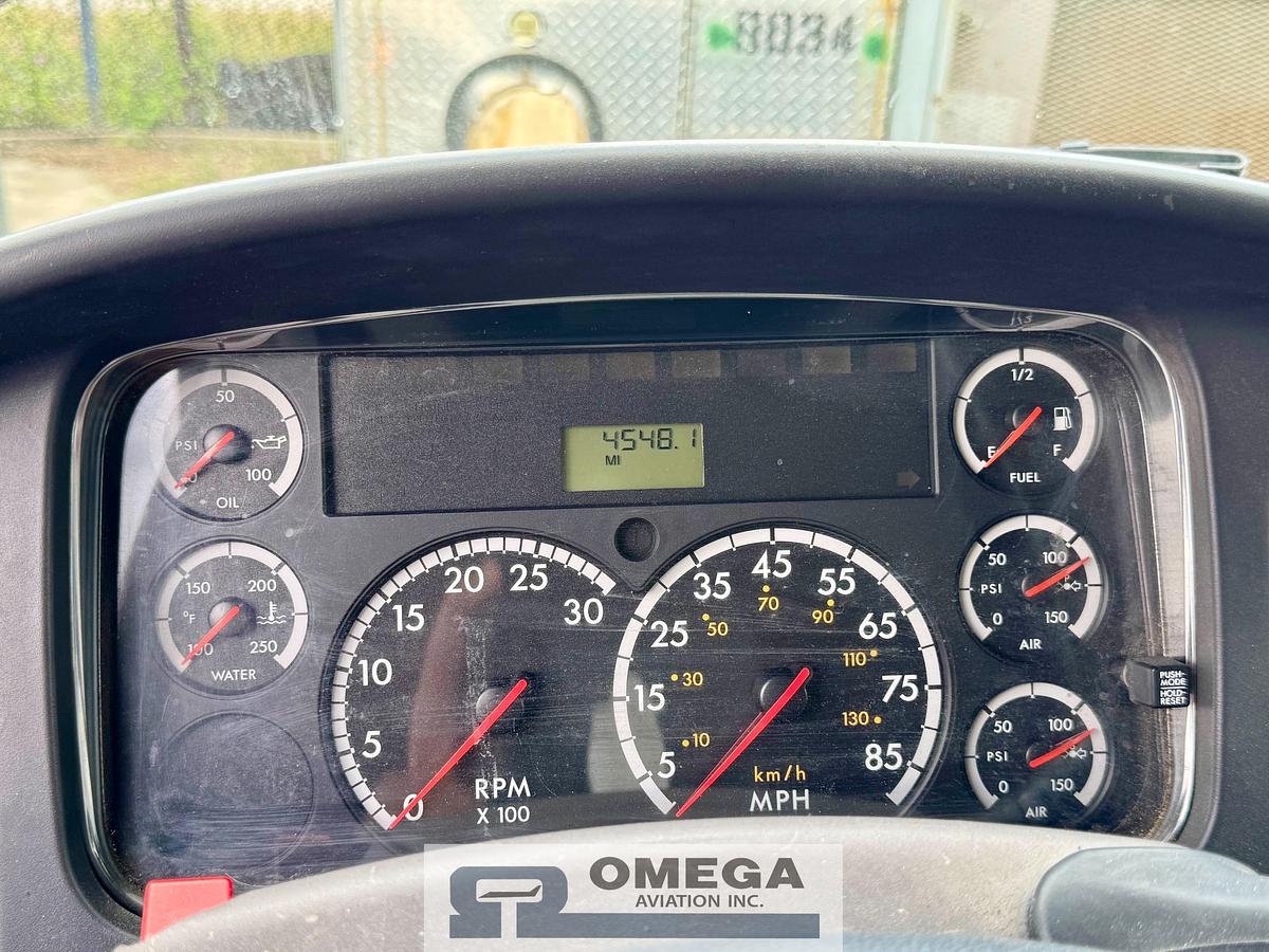 Used 2005 DTS 3,000 Gallon Jet Fuel Truck