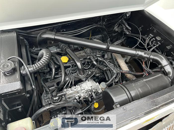 Used 2007 Eagle Tow Tractor TT-12 D