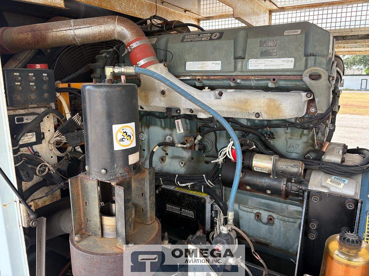 Used 2005 TLD ACE-600-270-DDP 270 PPM Air Start Unit