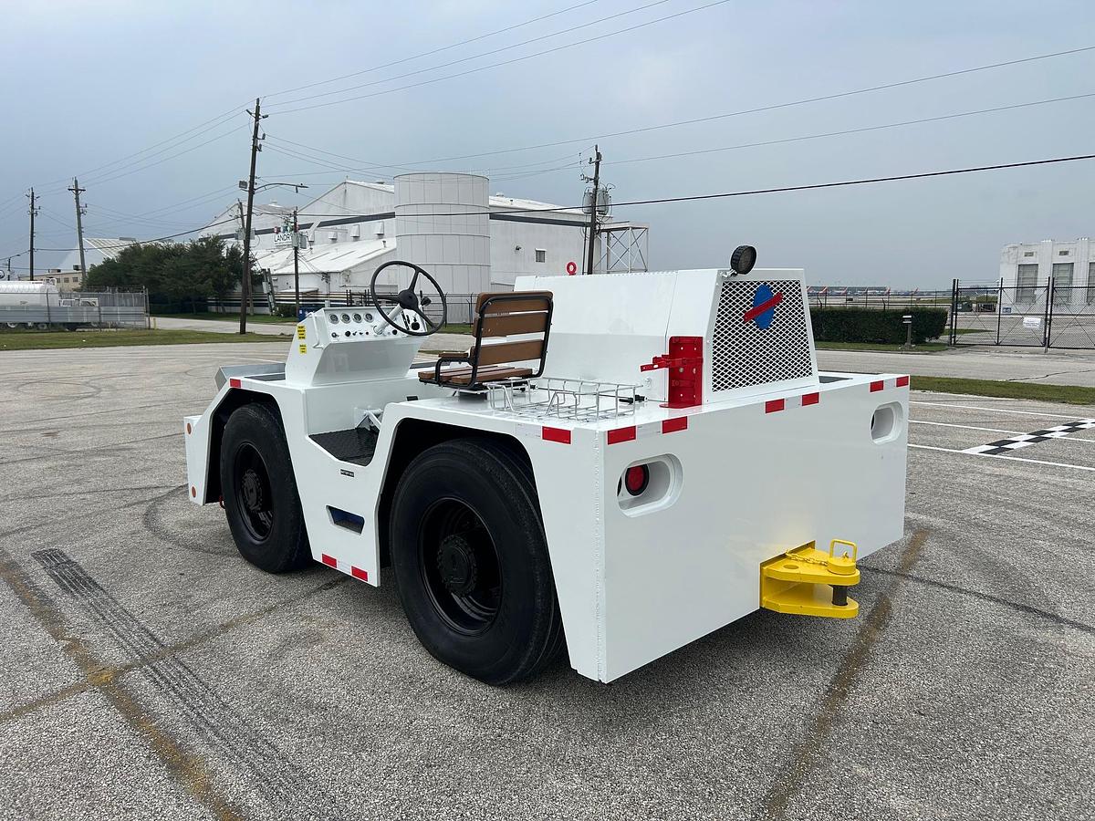 Refurbished 2003 TUG MC22-23 Pushback Tractor (VIDEO)