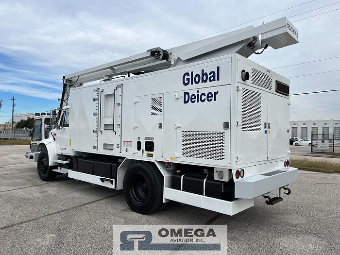 Used 2001 Global GL1800AP