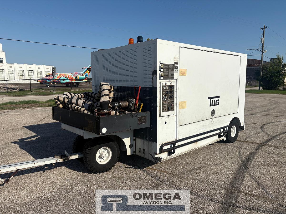 Refurbished 2004 TUG / Stewart & Stevenson TMD-250