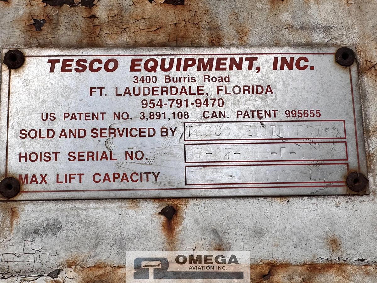 Used 1997 Tesco 5020