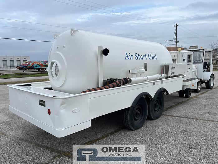 Used 1990 Air-A-Plane Ingersoll Rand SAS2000D Compressor