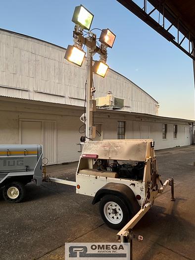 Used 2005 Genie TML Light Tower