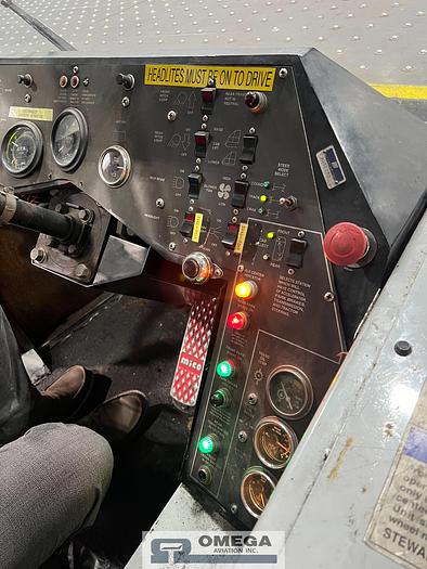 Used 2000 Stewart and Stevenson T750 Pushback Tractor