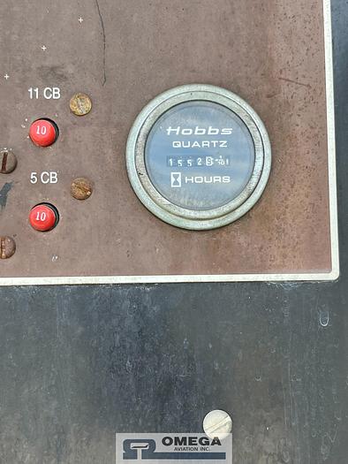 Used Unit 9481 - 1998 FMC LMD2000 Aircraft Deicer Truck