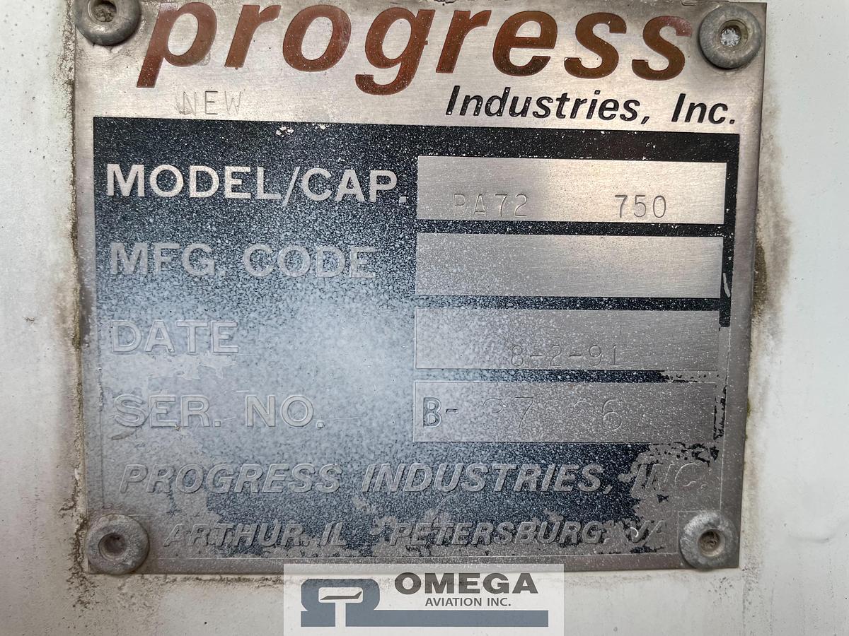 Refurbished 1991 Ford 1000 Gallon Fuel Truck