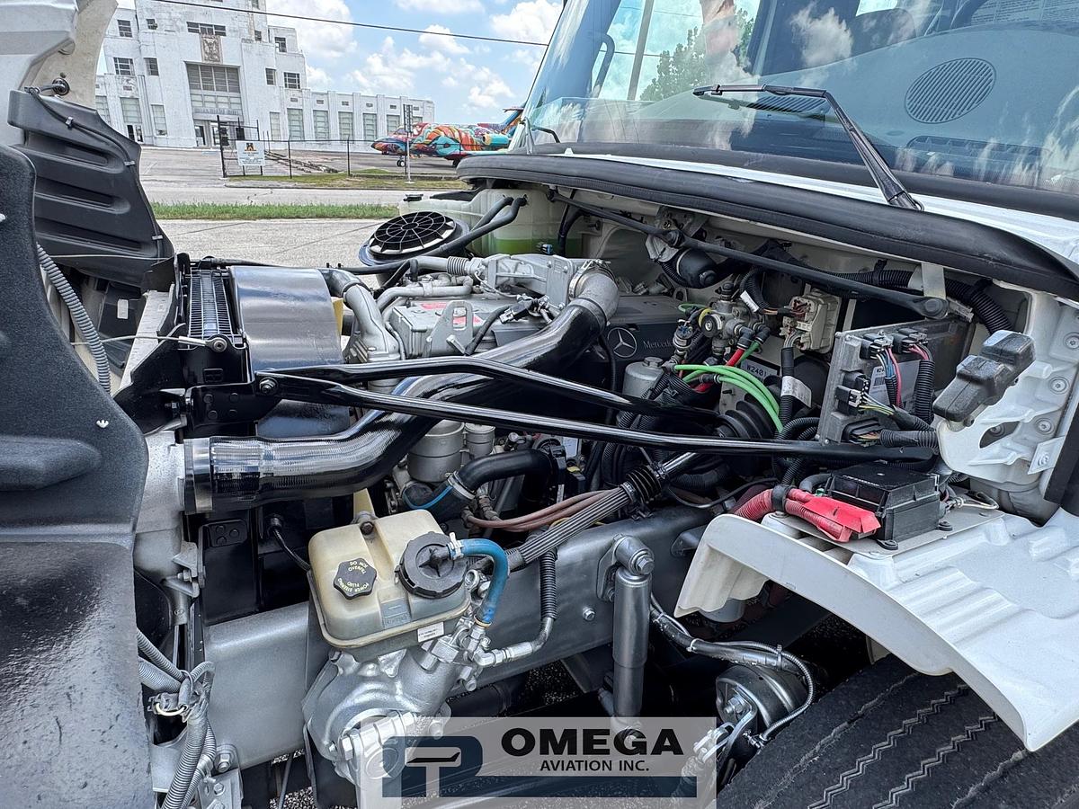 Used 2005 DTS 3,000 Gallon Jet Fuel Truck