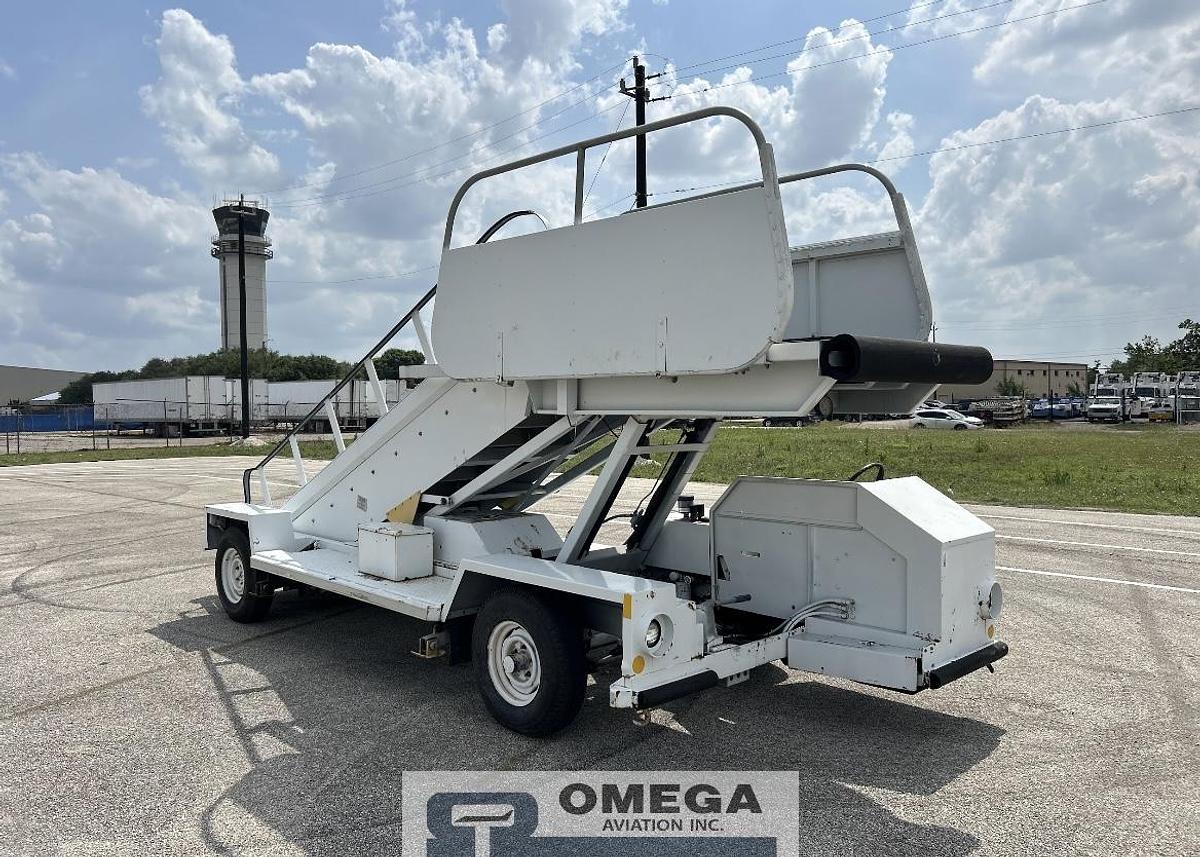 Used 1997 Wollard TLPH-310