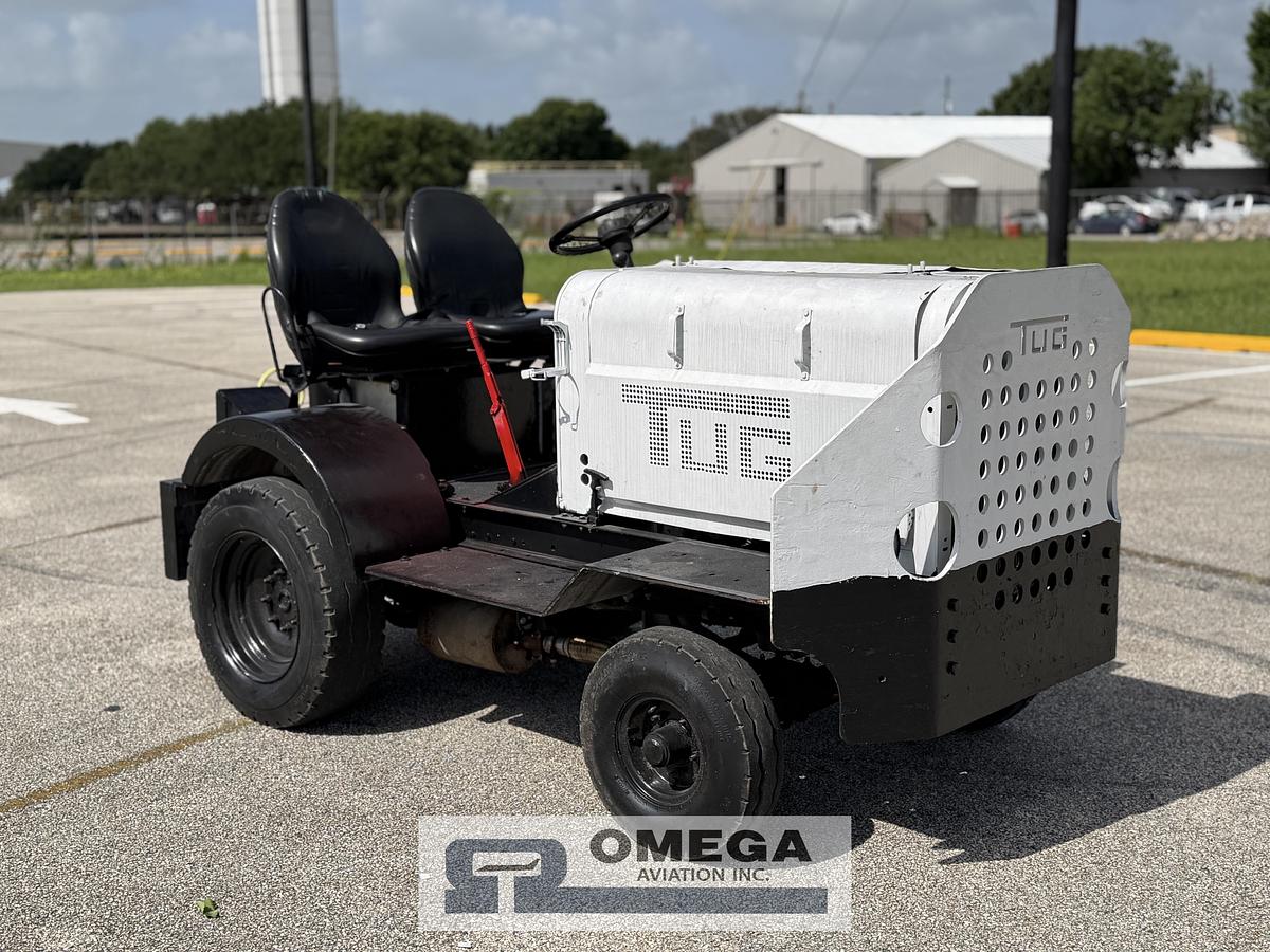 Used 2018 TUG MA50-28