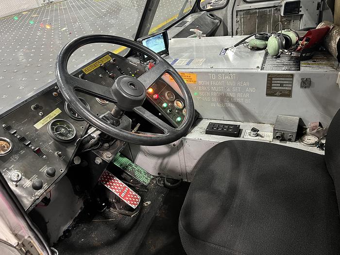 Used 2000 Stewart and Stevenson T750