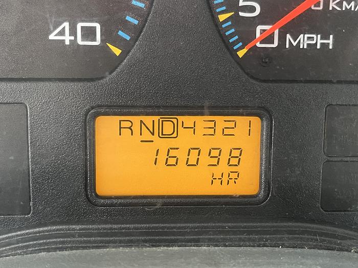 Used 2007 Garsite 5,000 Gallon Jet Fuel Truck