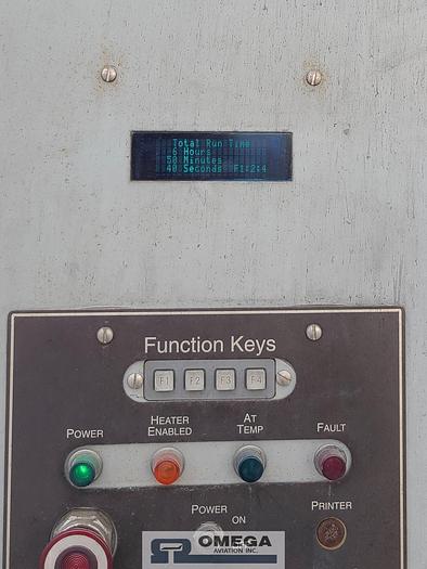 Used 2001 Global 2100LBSE