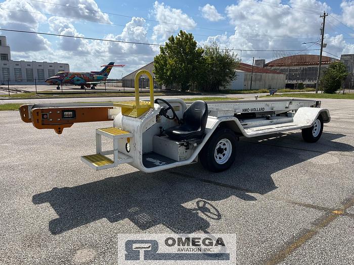 Used Aircraft Beltloader For Sale Or Lease - 2010 Wollard TC888