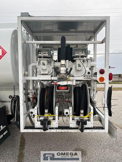 Used 2000 Sterling Chassis / American Refueler Equipment Co.  3,000 Gallon Jet Fuel Truck