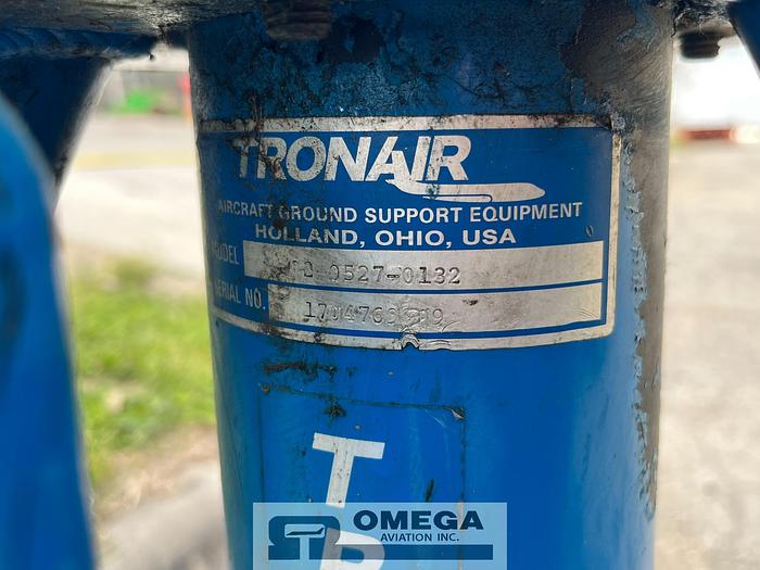 Used Tronair 0205270132. 5 Ton Two Stage Jack for Sale at Omega