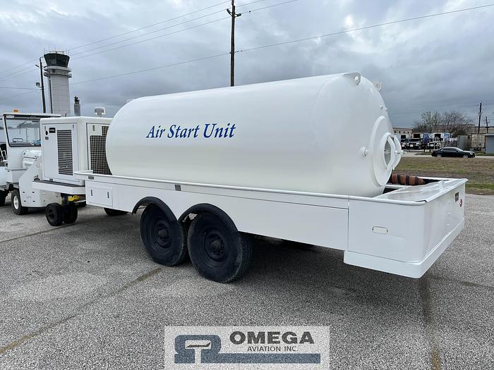 Used 1990 Air-A-Plane Ingersoll Rand SAS2000D Compressor