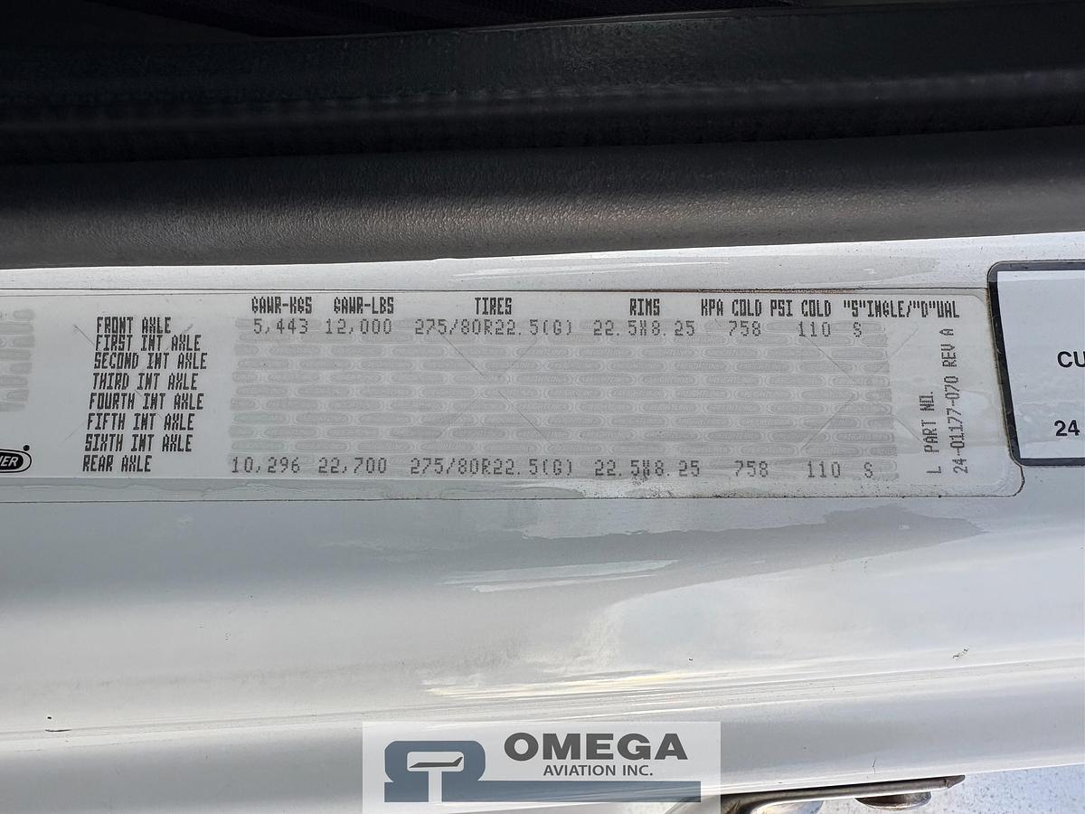 Refurbished Unit #: 3597 - 3,000 Gallon Jet Fuel Truck (2004)