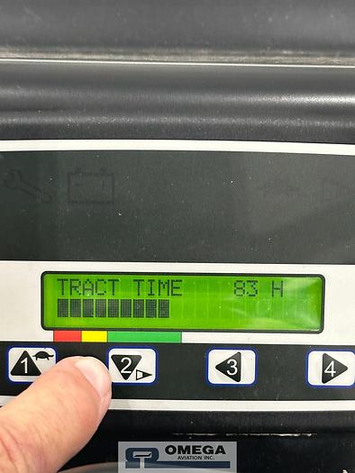 Used 2017 Eagle Tow Tractor ETT-8