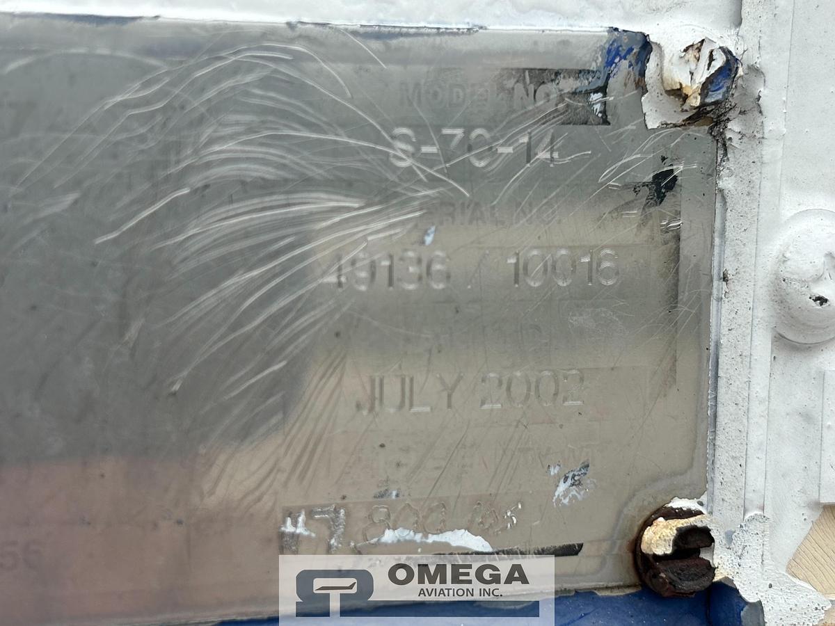 Used 2002 Hi-Way / Kidron S-70-14 / 4CB14AH