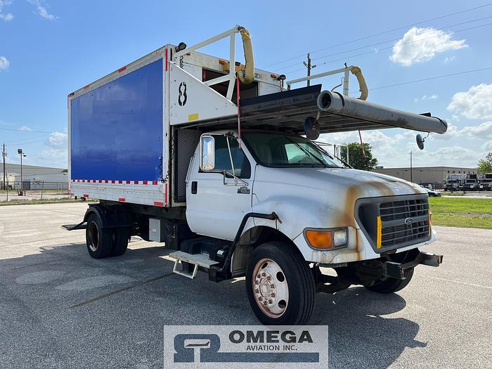 Used 2001 Hi-Way / Kidron S-70-14 / 4CB14AH