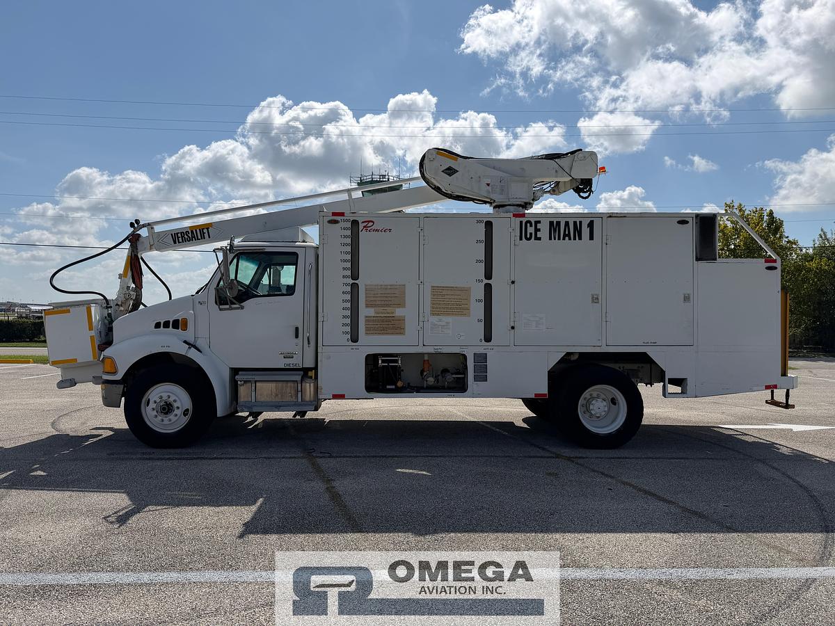 Refurbished 2004 Premier MT43P18 Aircraft Deicer Truck For Sale or Lease