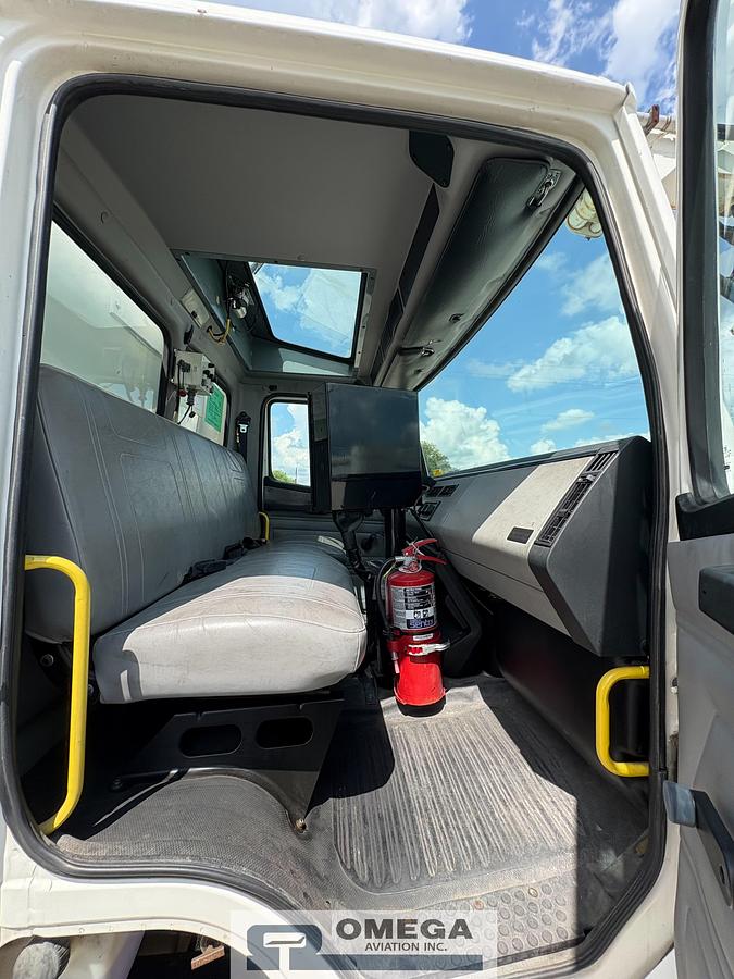 Refurbished 2001 FMC LMD2000