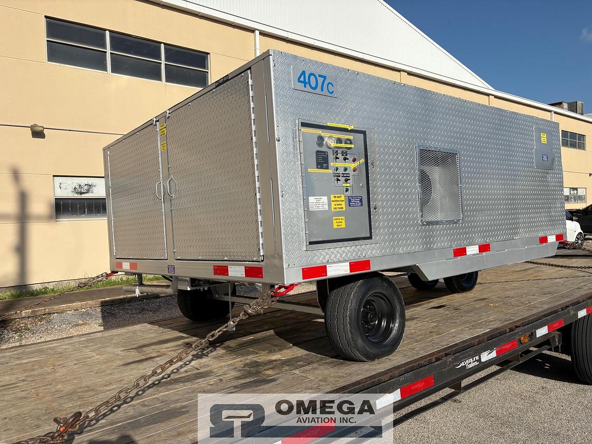 Refurbished 1999 Davco 20TDE-H