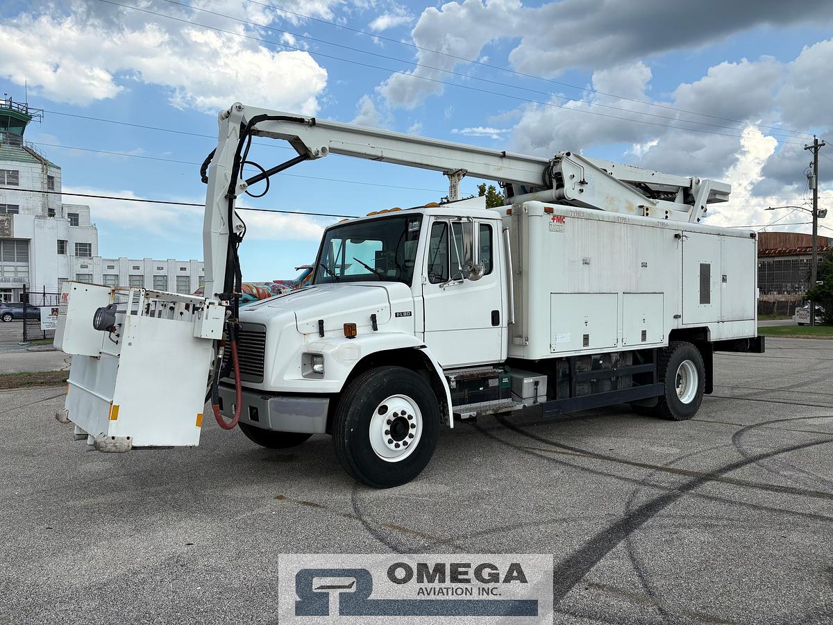 Refurbished 1999 FMC LMD2000
