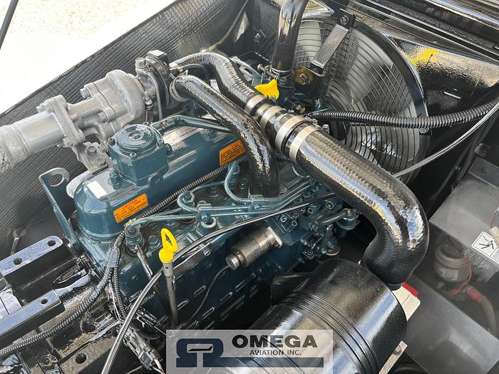 Used 2005 TUG GPU 400 / 100 Tier II.