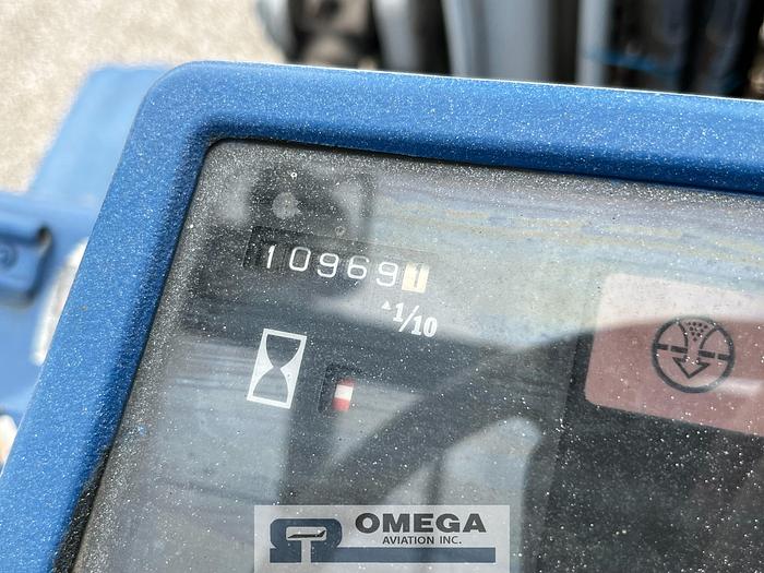 Used 1991 Toyota 02-5FG35 Forklift