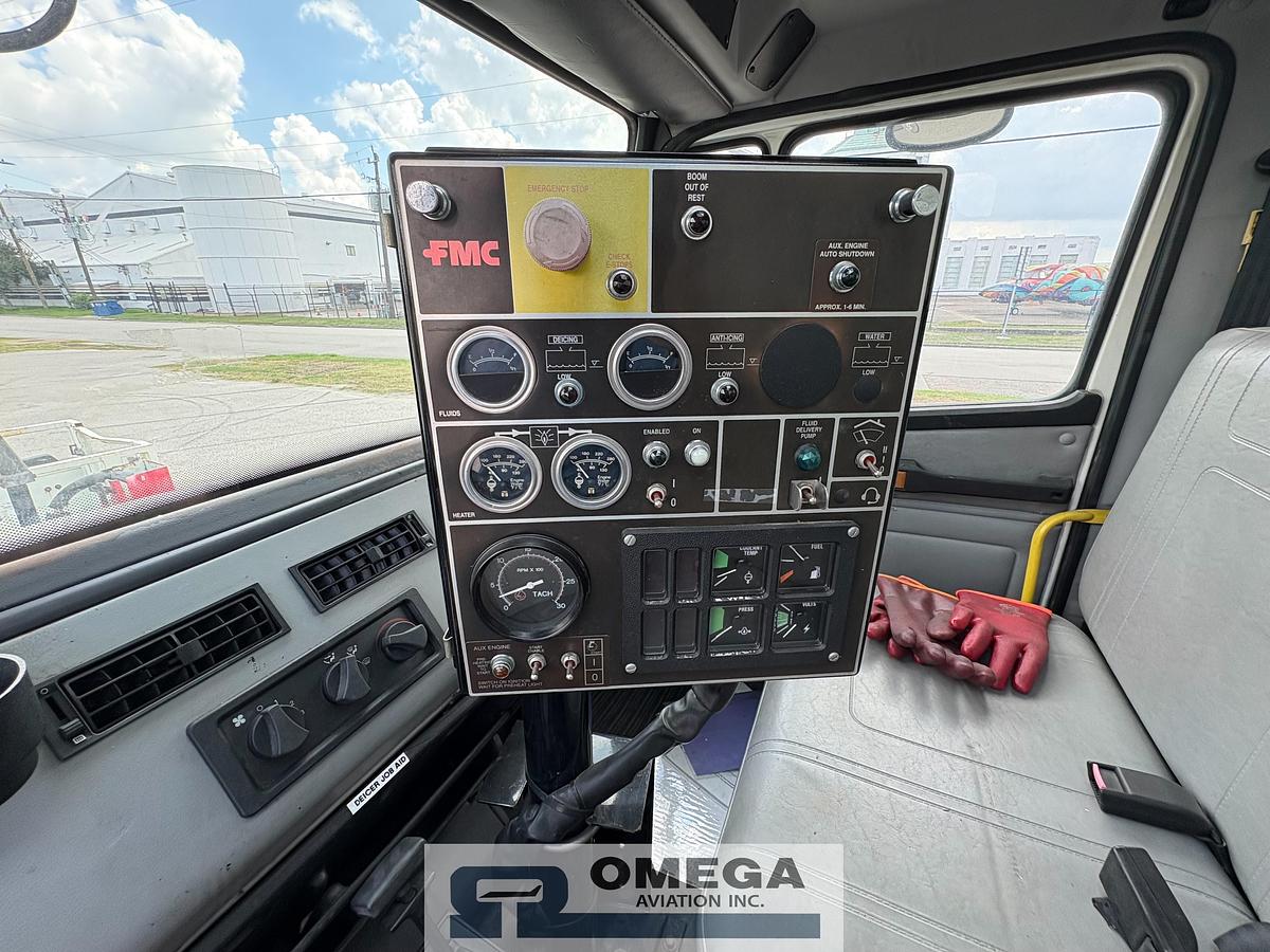 Refurbished 2000 FMC LMD2000