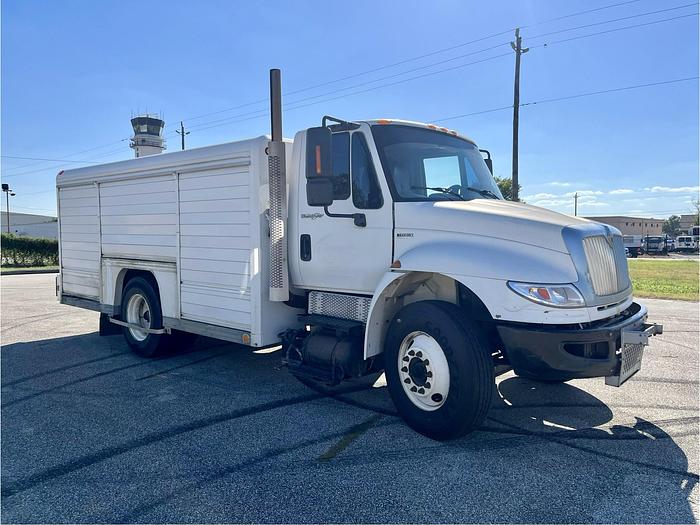 Used 2012 International Beverage Truck DURASTAR 4300